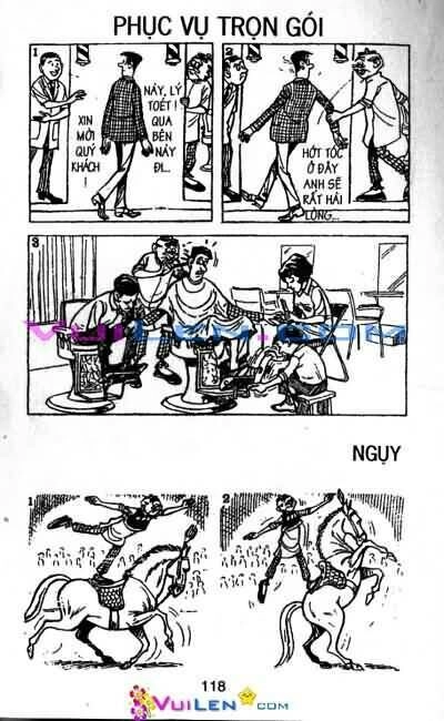 Chú Thoong Chapter 23 - 35