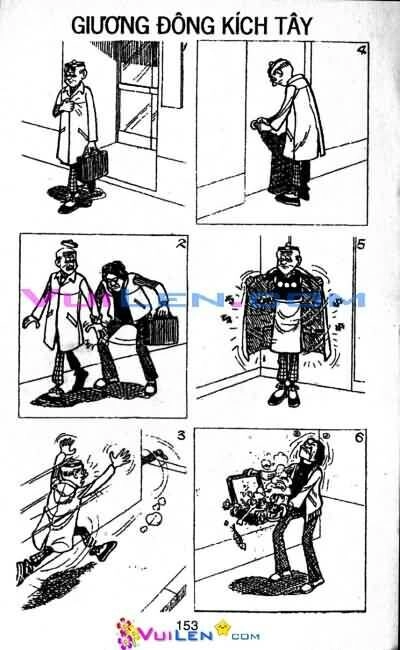 Chú Thoong Chapter 24 - 31