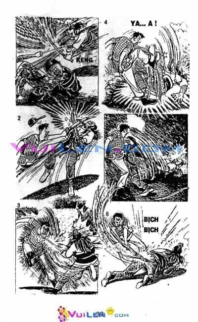 Chú Thoong Chapter 38 - 41