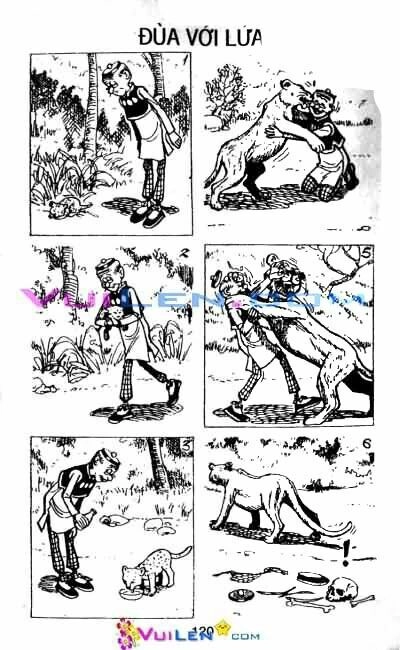 Chú Thoong Chapter 39 - 1