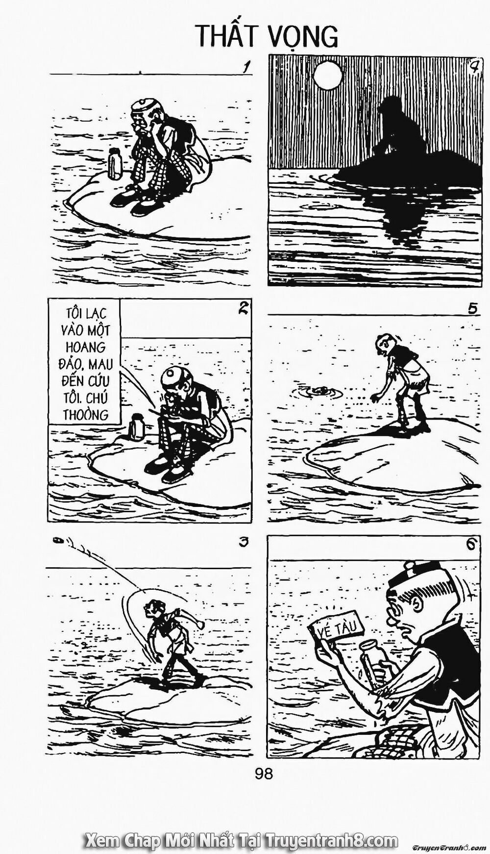 Chú Thoong Chapter 44 - 14