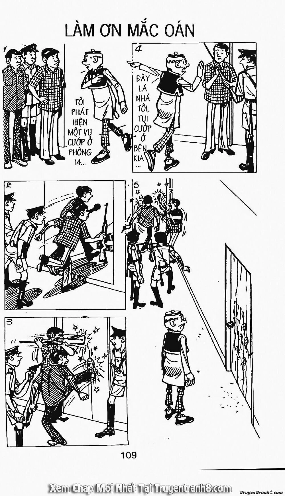 Chú Thoong Chapter 45 - 6