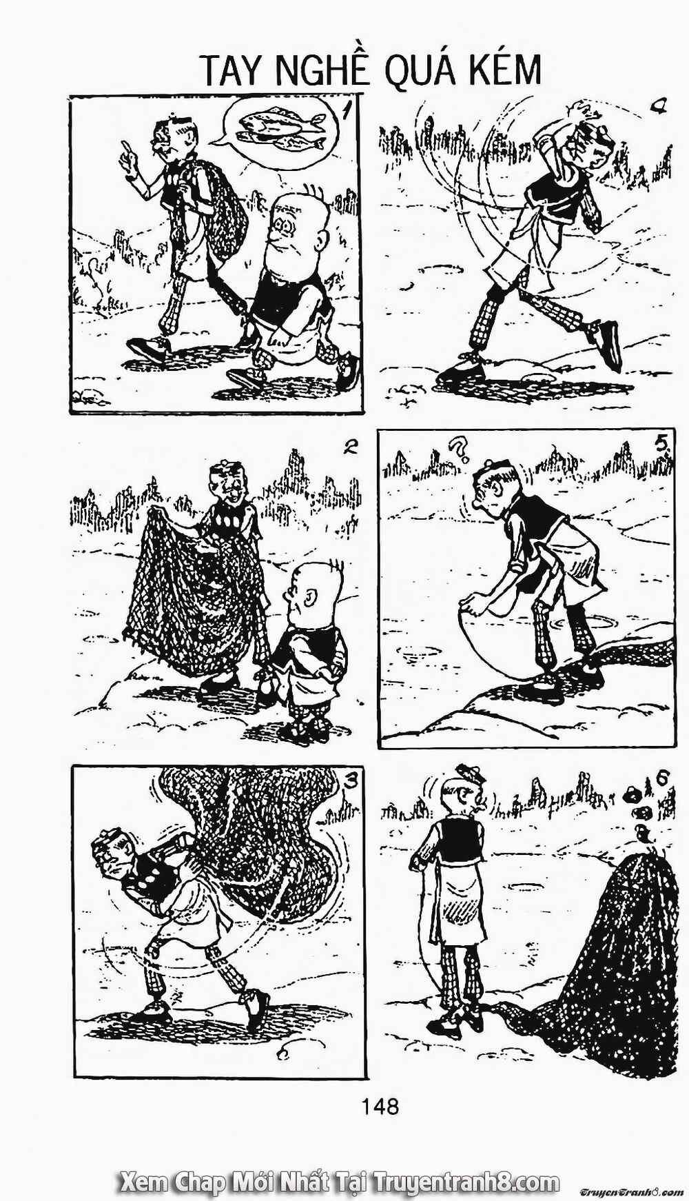 Chú Thoong Chapter 47 - 4