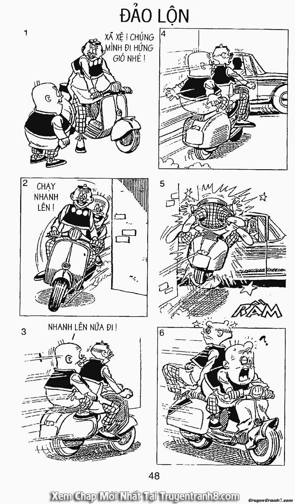 Chú Thoong Chapter 50 - 4