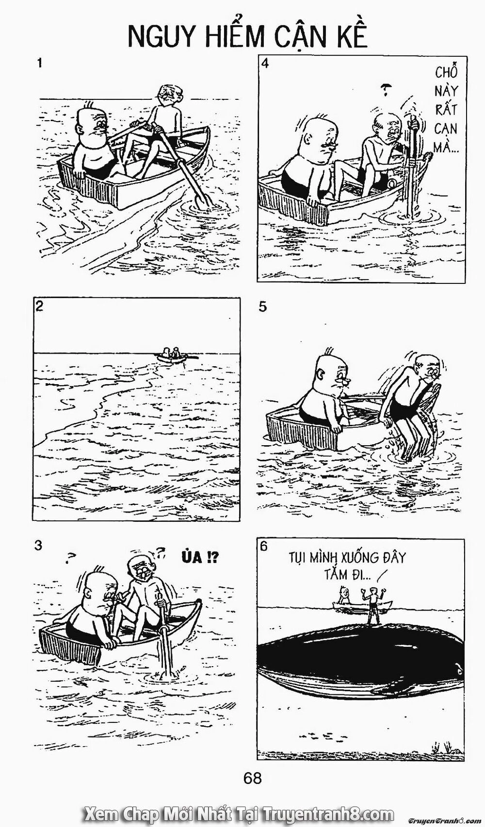 Chú Thoong Chapter 51 - 4