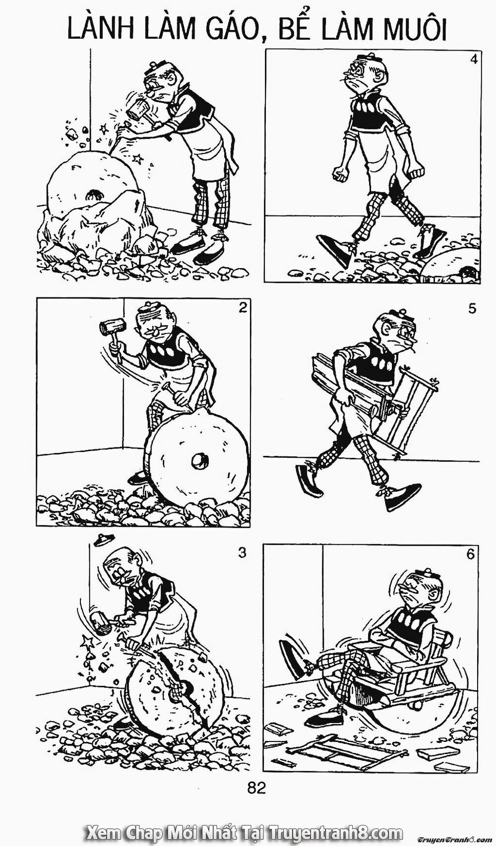 Chú Thoong Chapter 51 - 18