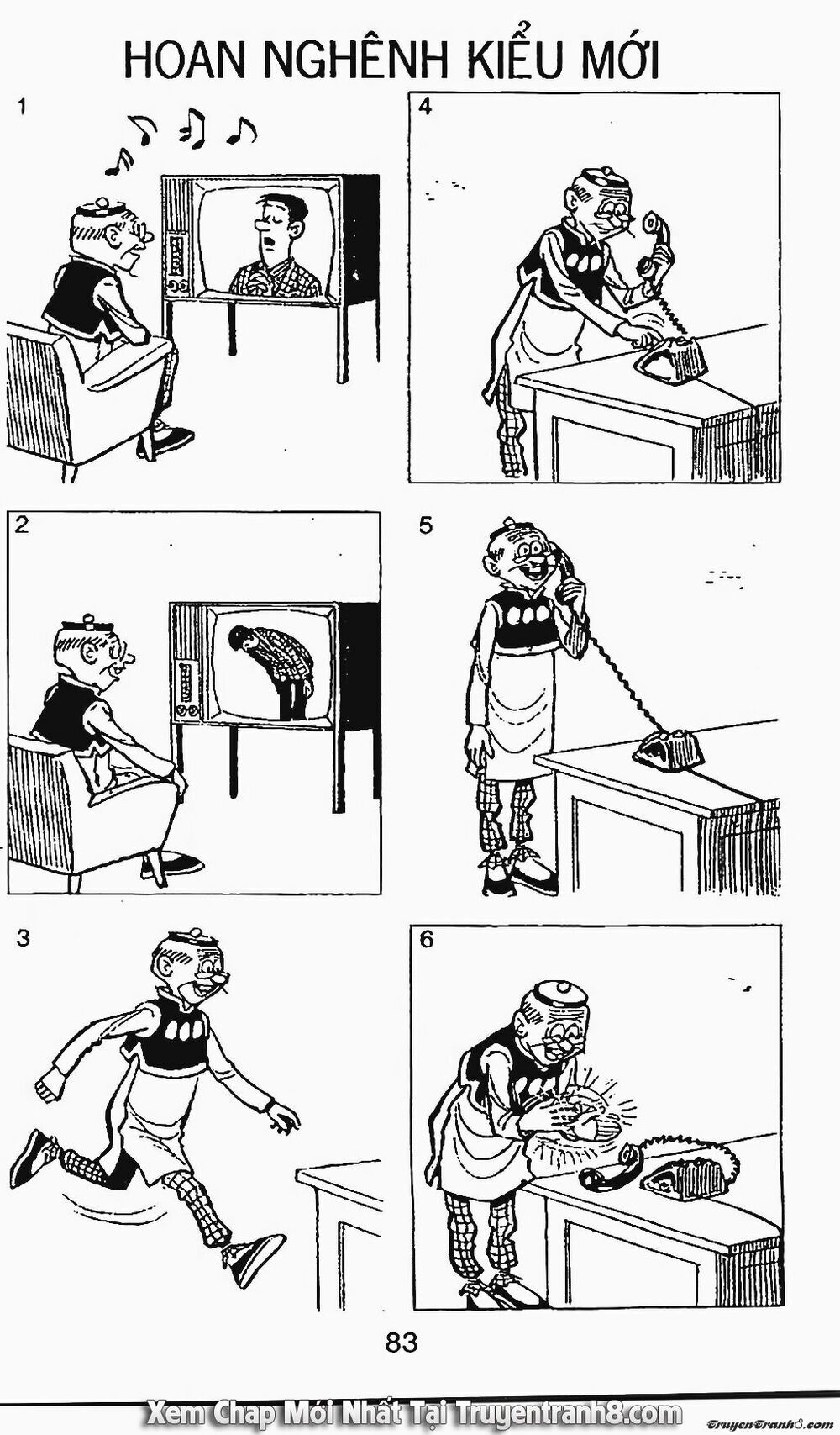 Chú Thoong Chapter 51 - 19