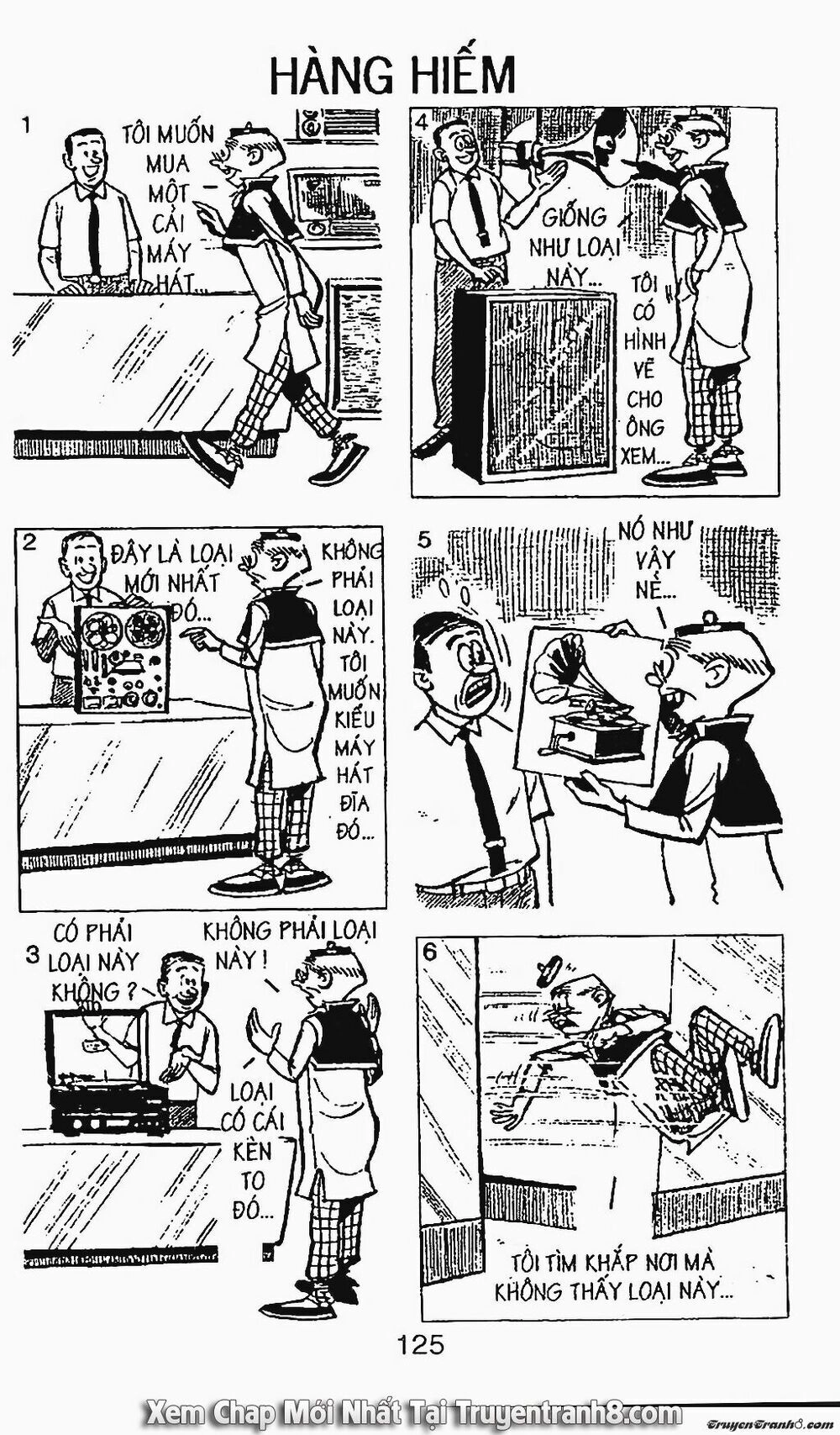 Chú Thoong Chapter 54 - 1