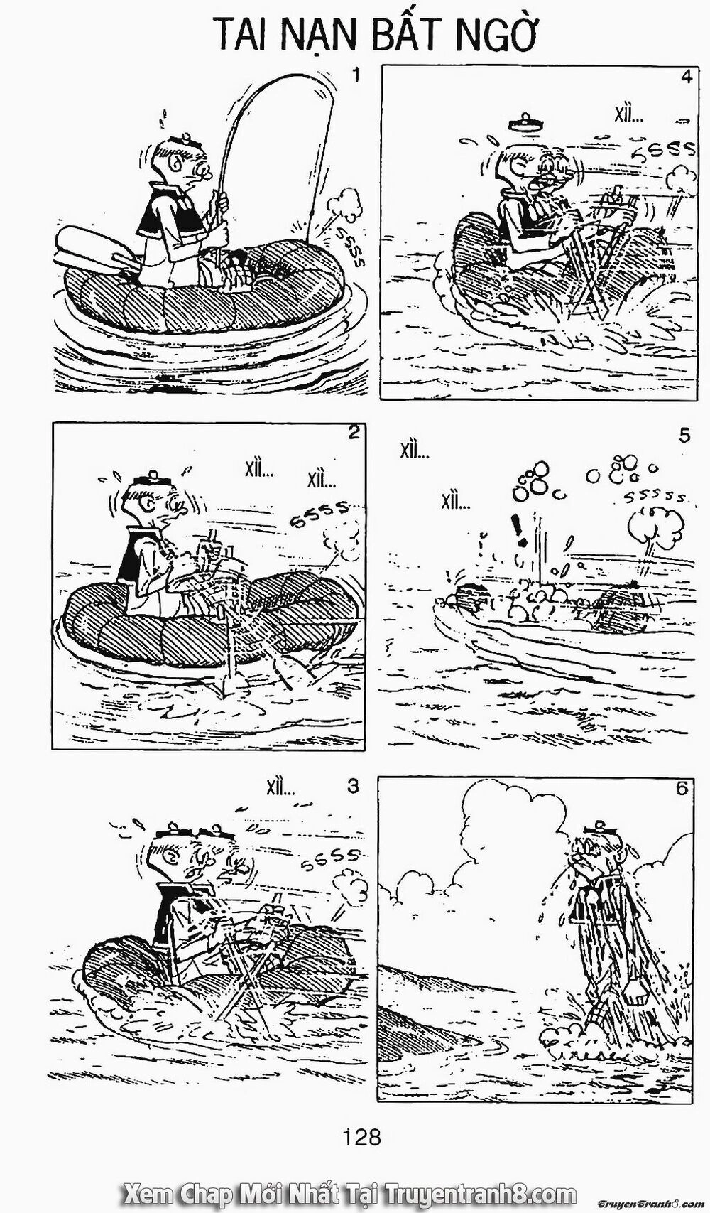 Chú Thoong Chapter 54 - 4