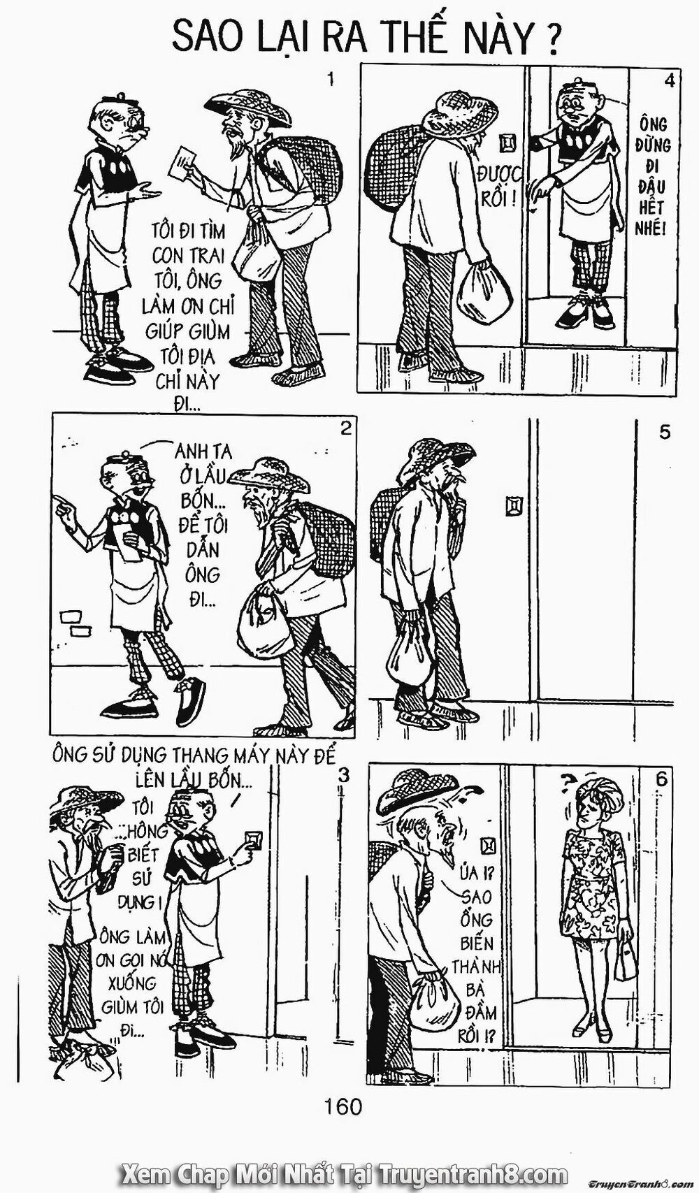 Chú Thoong Chapter 55 - 16