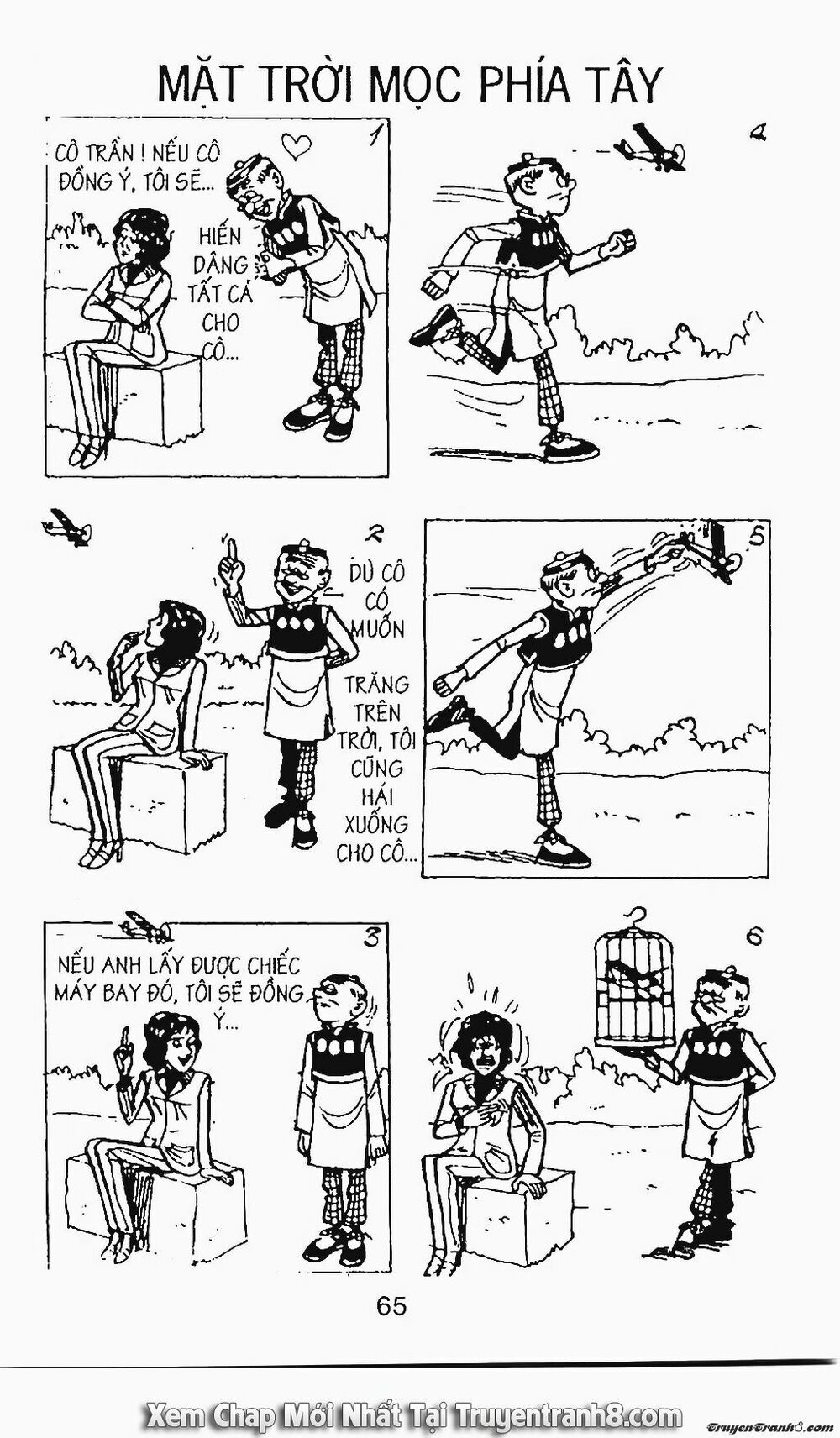 Chú Thoong Chapter 59 - 1