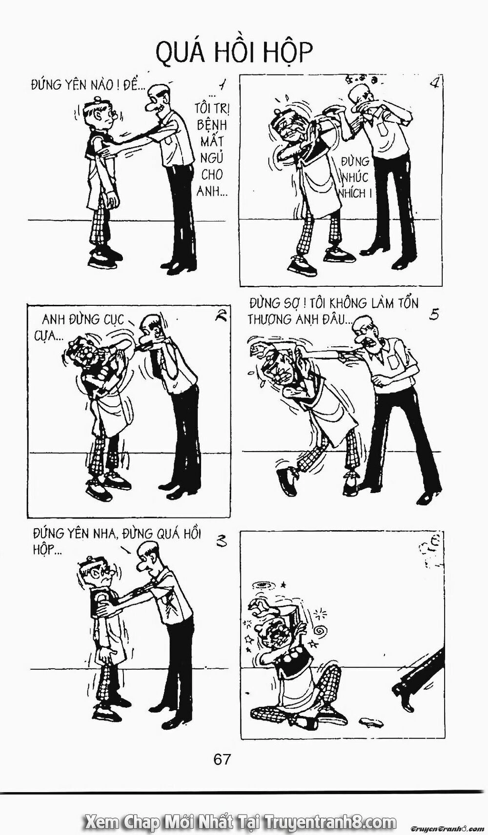 Chú Thoong Chapter 59 - 3