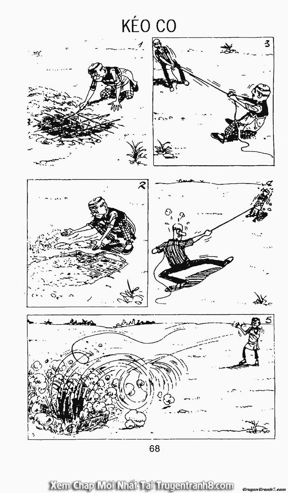 Chú Thoong Chapter 59 - 4