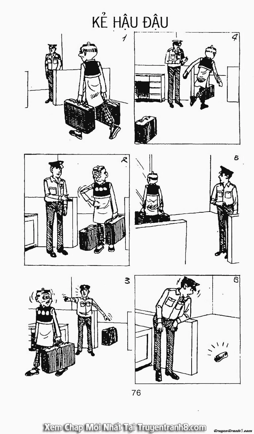 Chú Thoong Chapter 59 - 12