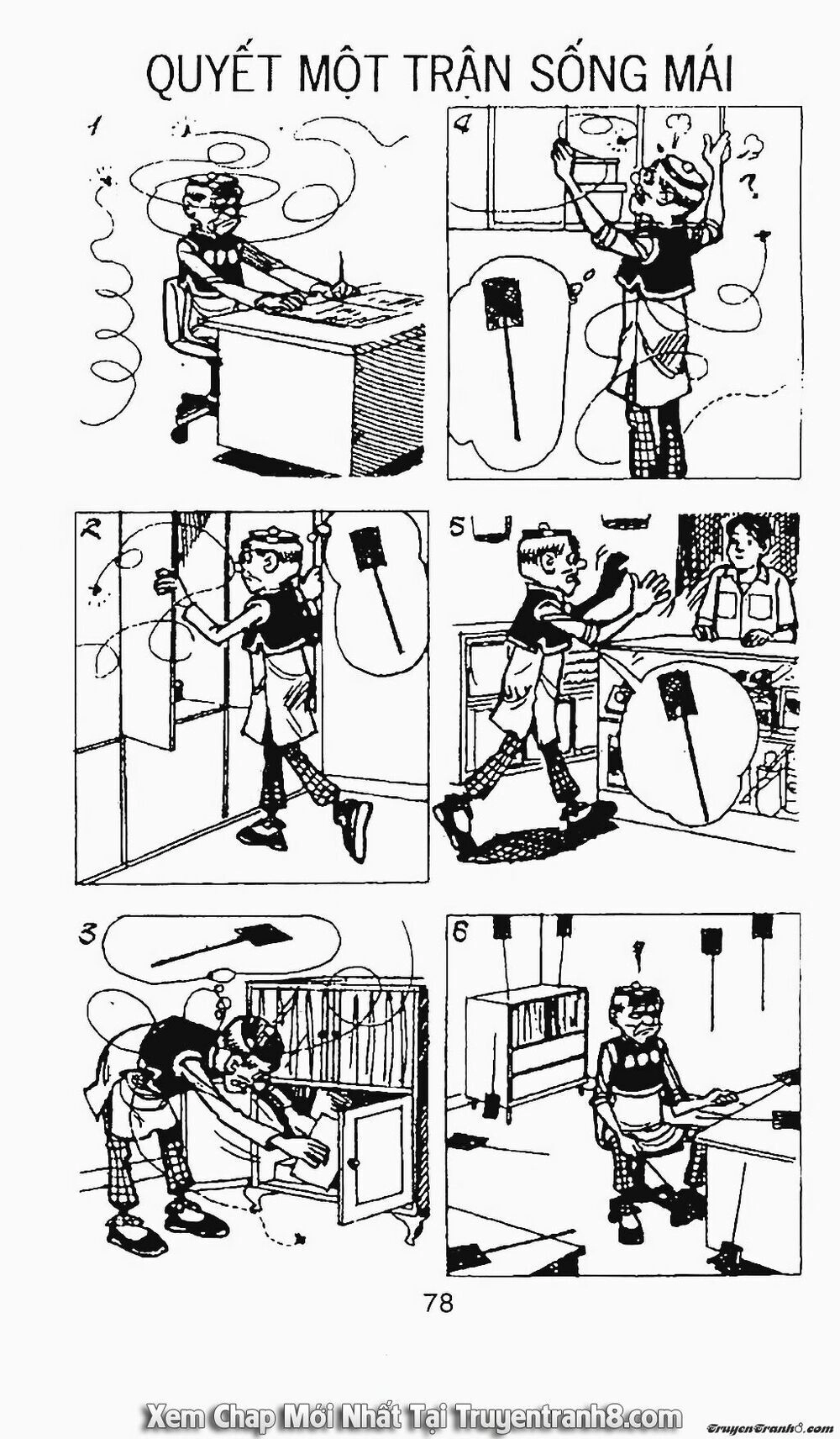 Chú Thoong Chapter 59 - 14