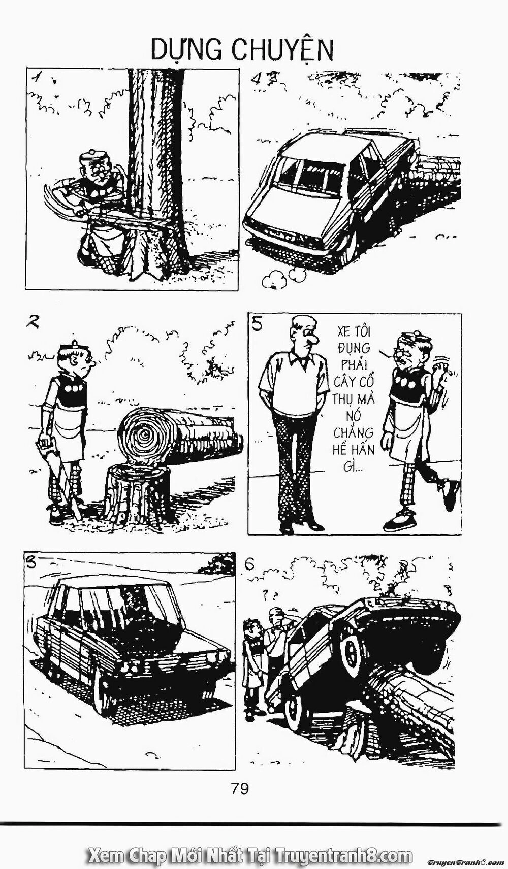 Chú Thoong Chapter 59 - 15