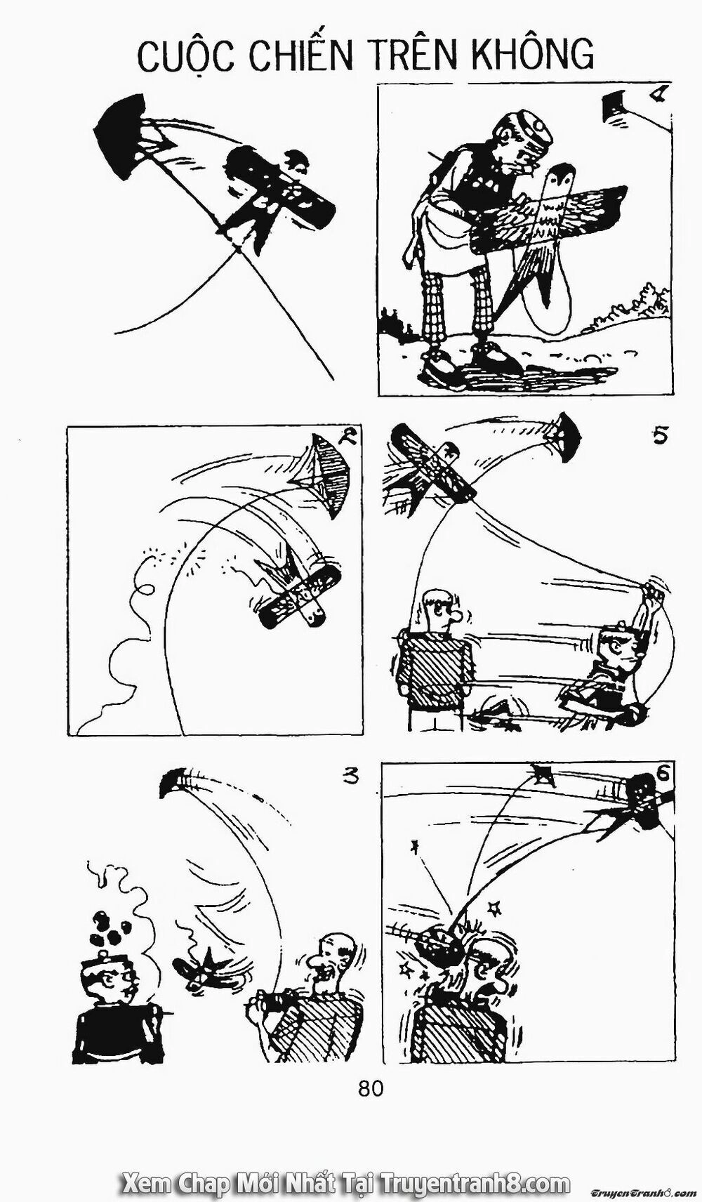 Chú Thoong Chapter 59 - 16