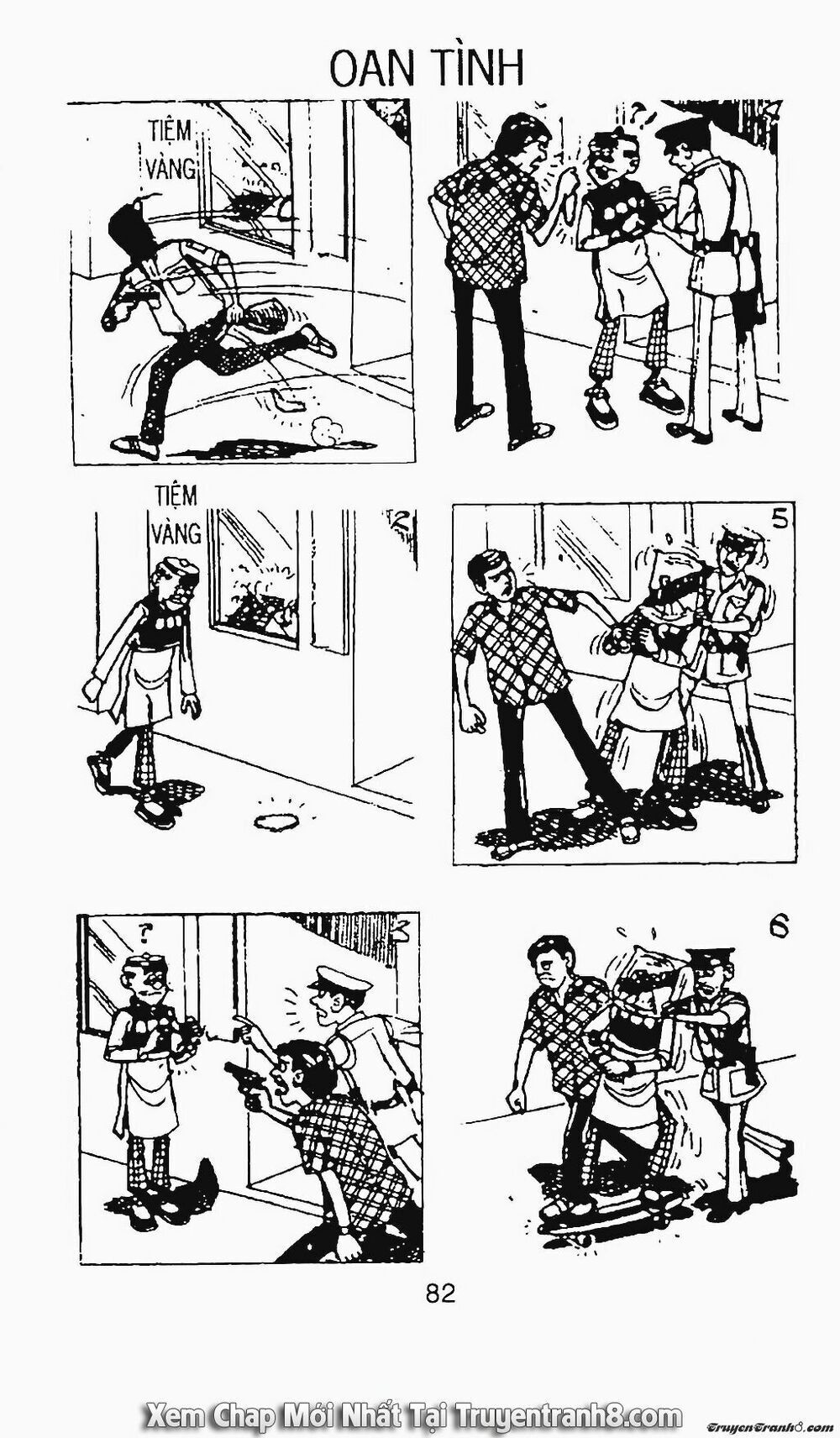 Chú Thoong Chapter 59 - 18