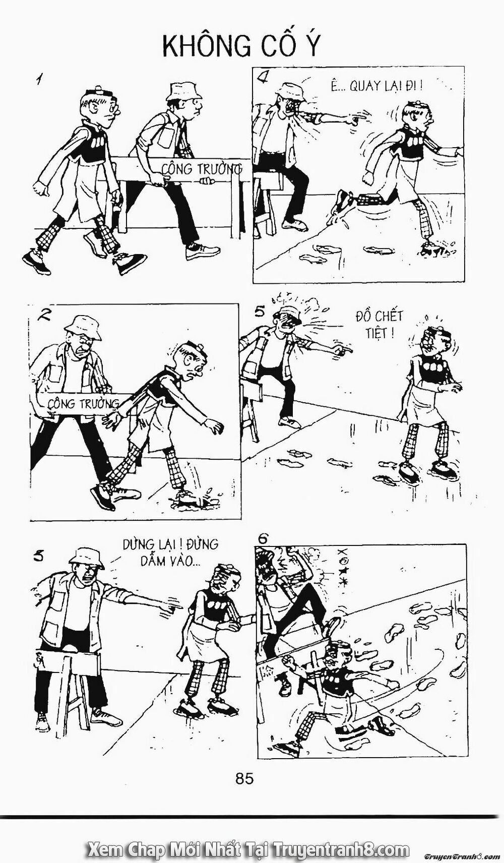 Chú Thoong Chapter 60 - 1