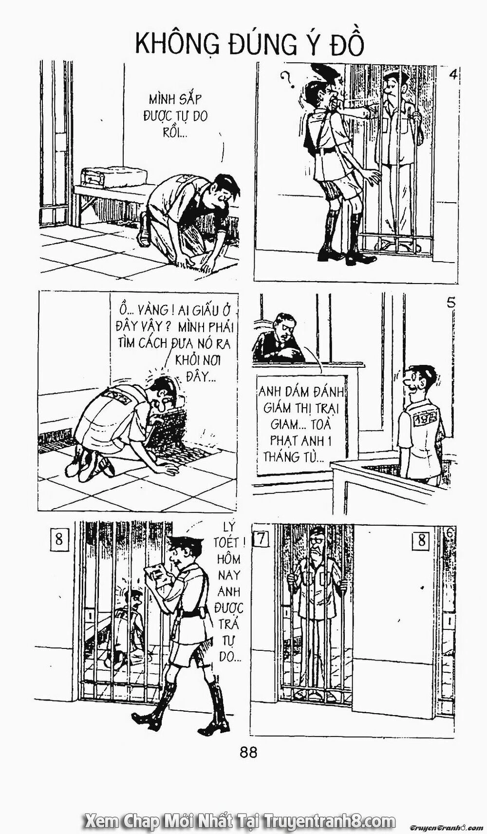 Chú Thoong Chapter 60 - 4