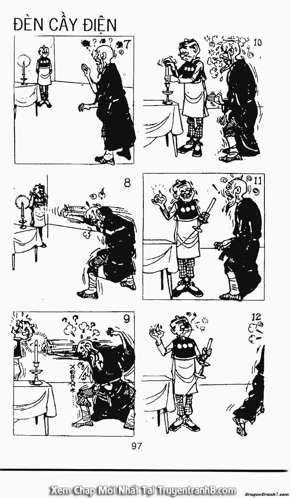 Chú Thoong Chapter 60 - 13