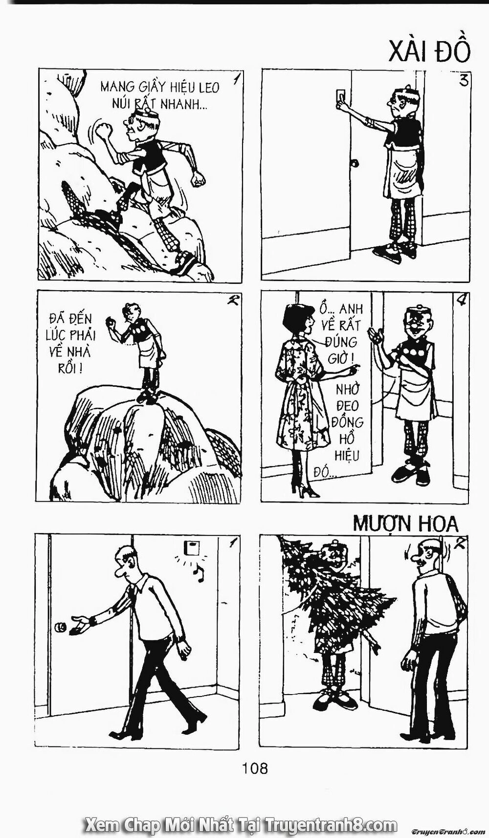 Chú Thoong Chapter 61 - 4