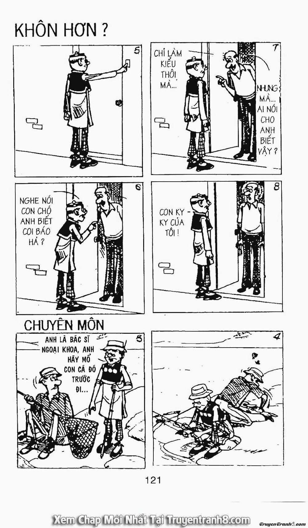 Chú Thoong Chapter 61 - 17