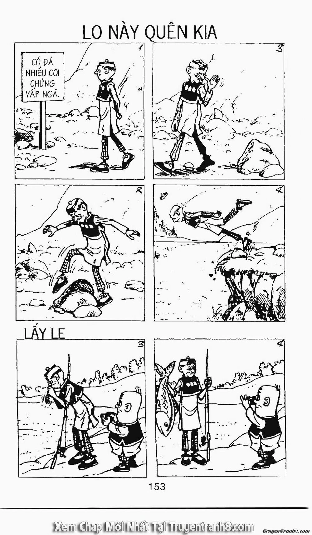 Chú Thoong Chapter 63 - 9