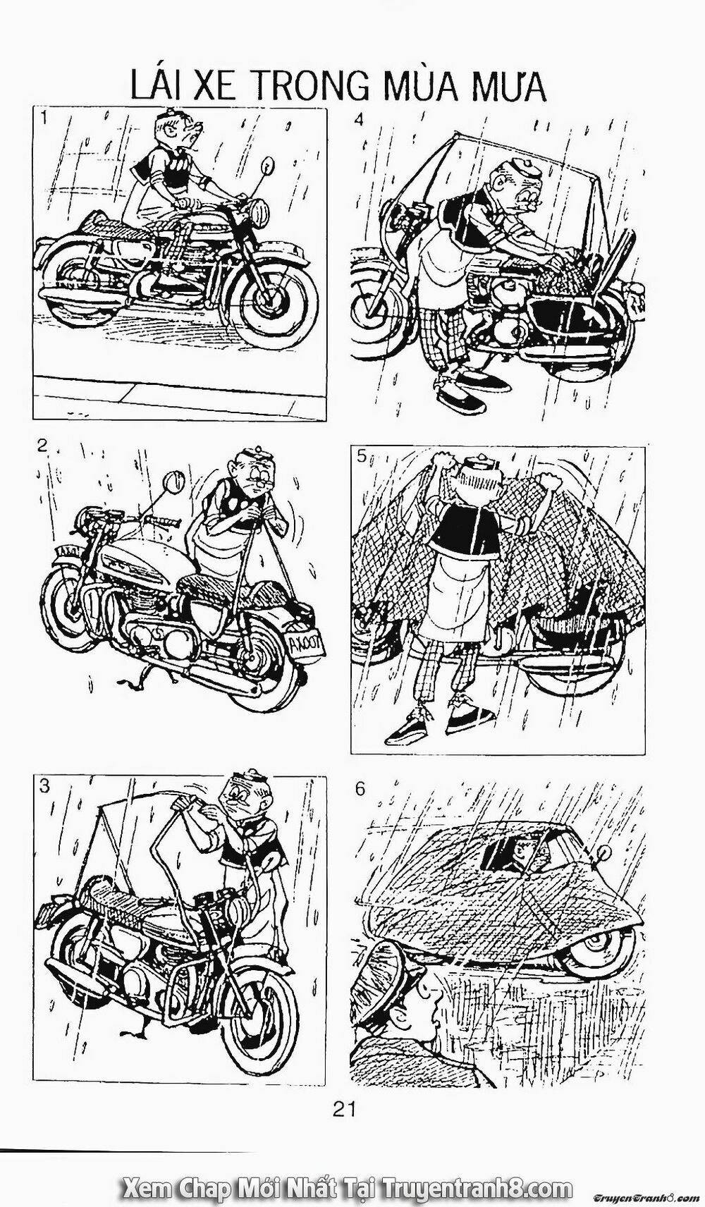 Chú Thoong Chapter 64 - 17