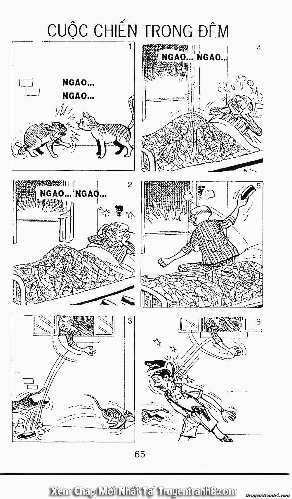 Chú Thoong Chapter 67 - 1