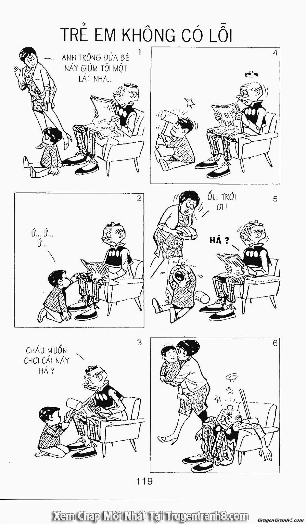 Chú Thoong Chapter 69 - 15