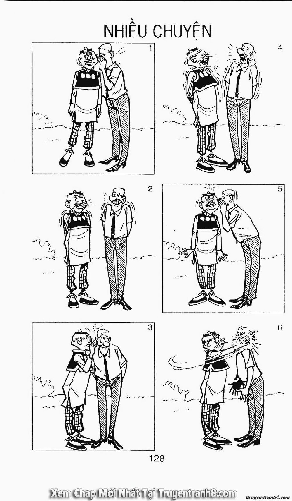 Chú Thoong Chapter 70 - 4