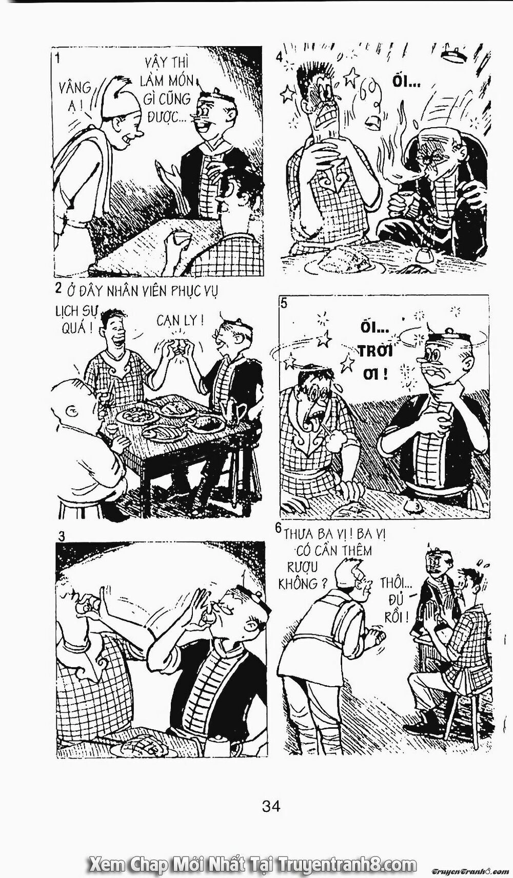 Chú Thoong Chapter 73 - 10