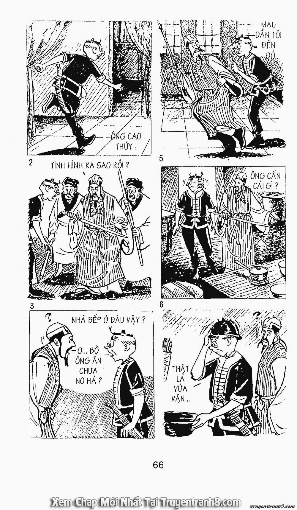 Chú Thoong Chapter 75 - 2