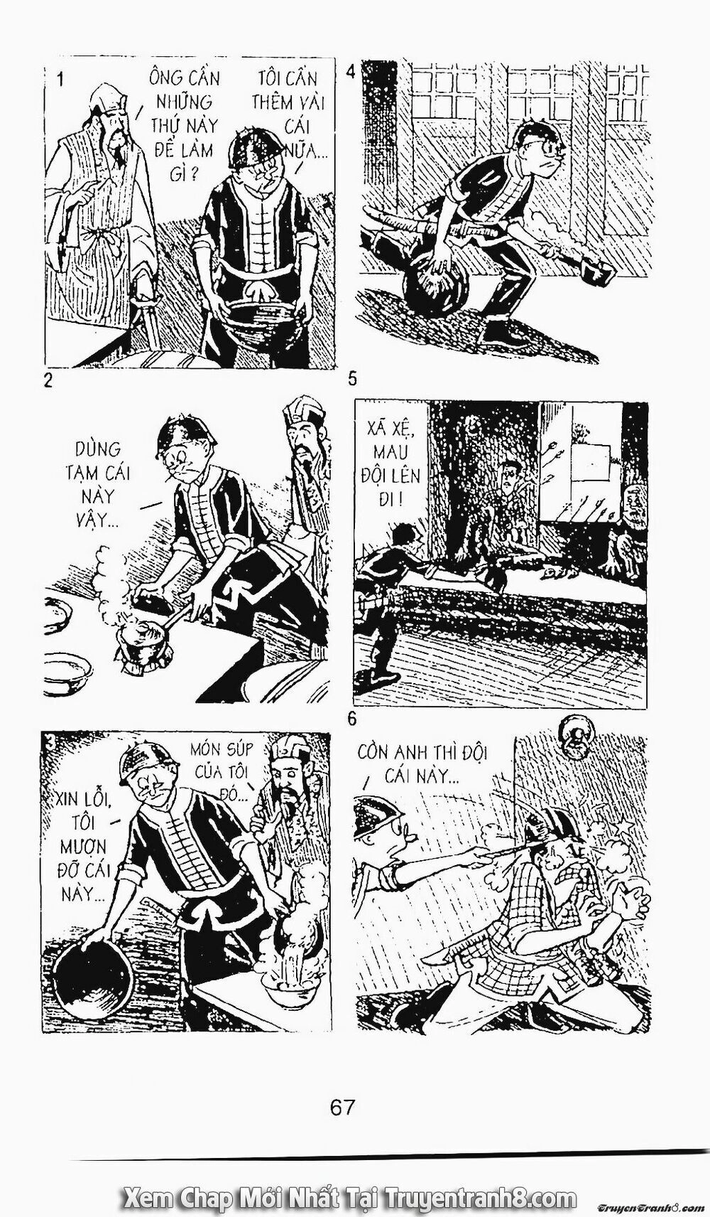 Chú Thoong Chapter 75 - 3