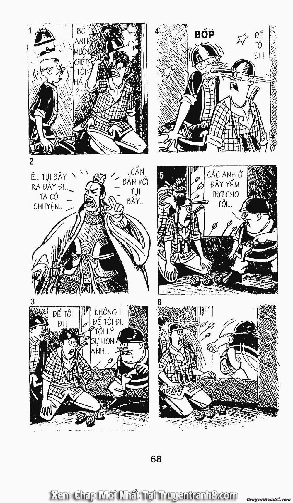 Chú Thoong Chapter 75 - 4