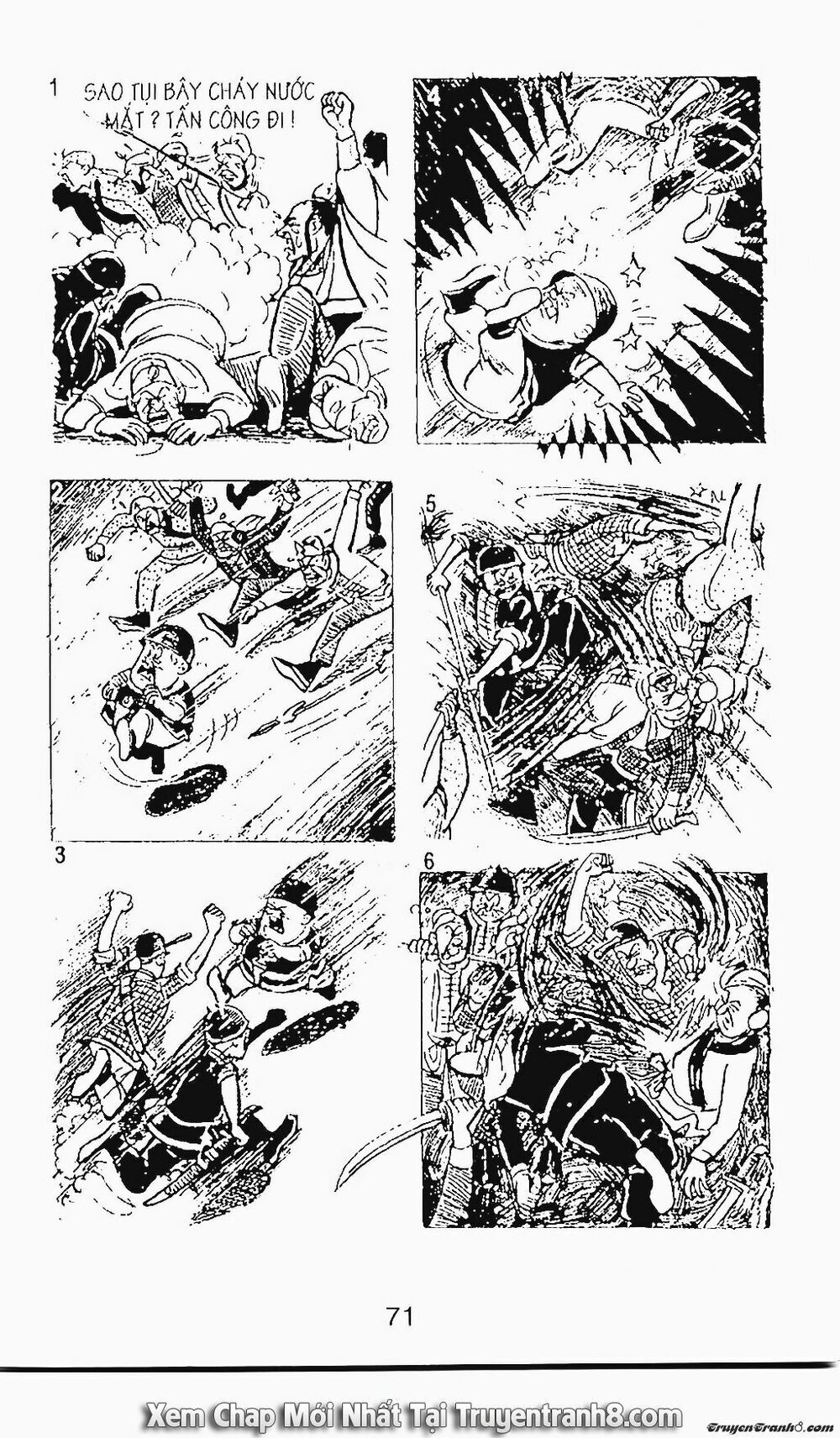 Chú Thoong Chapter 75 - 7