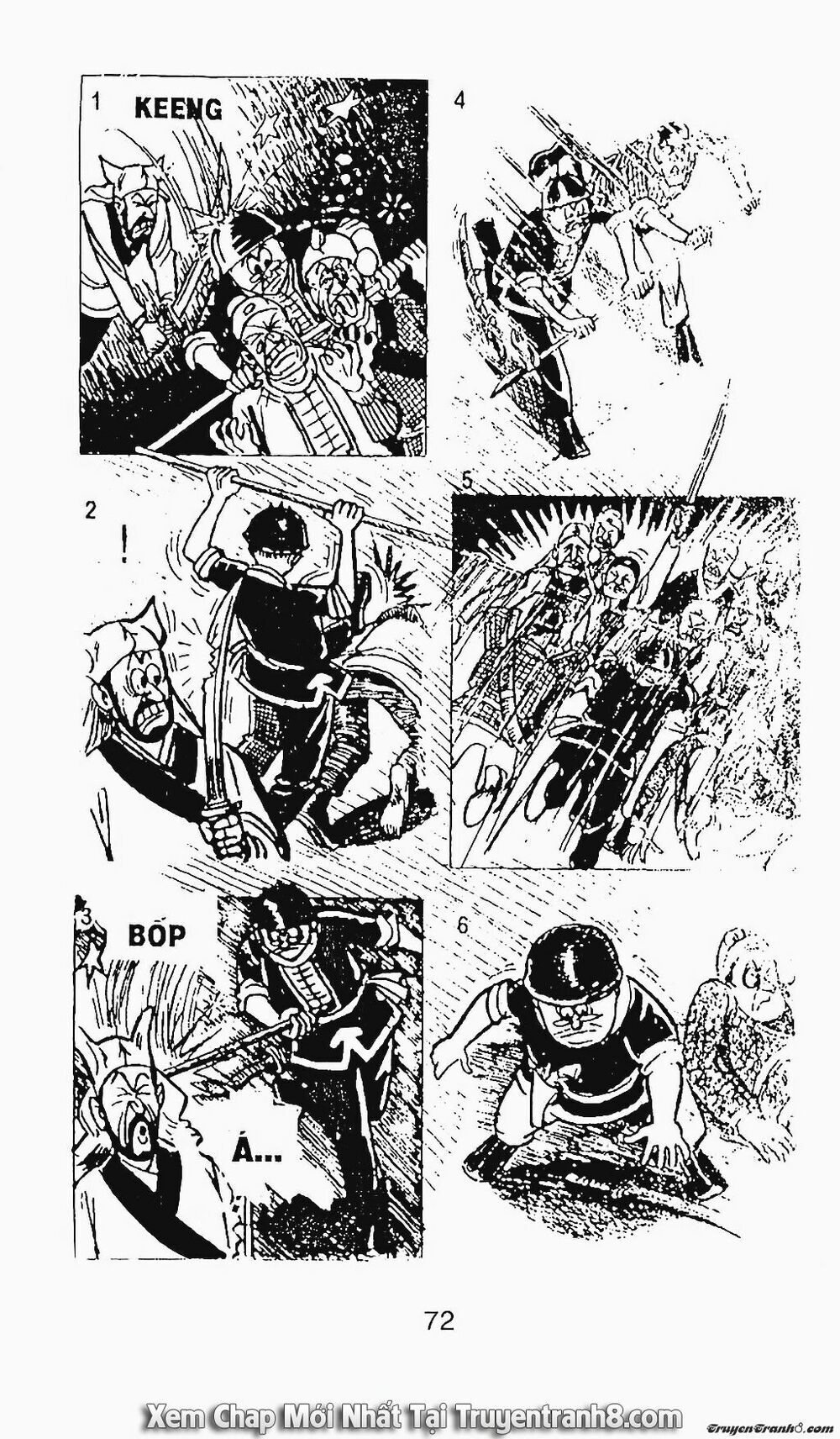 Chú Thoong Chapter 75 - 8