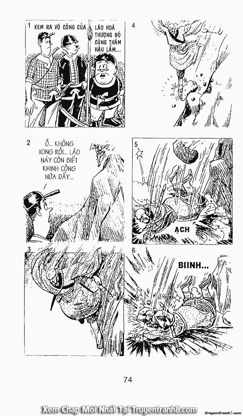 Chú Thoong Chapter 75 - 10