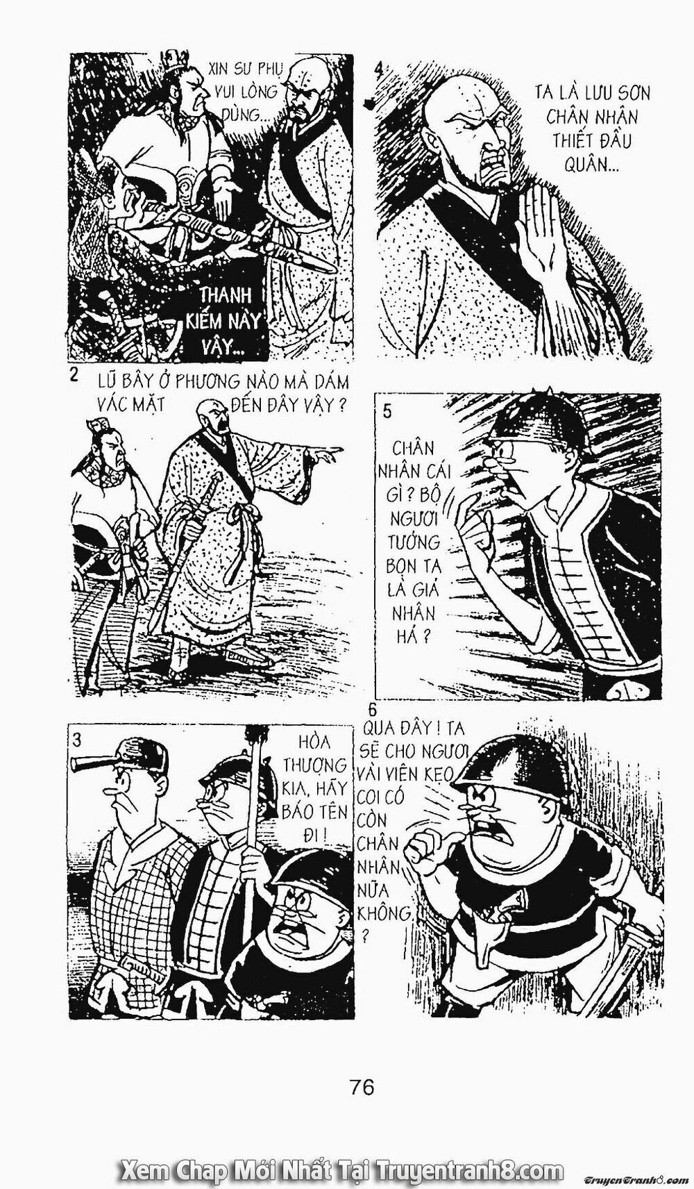 Chú Thoong Chapter 75 - 12