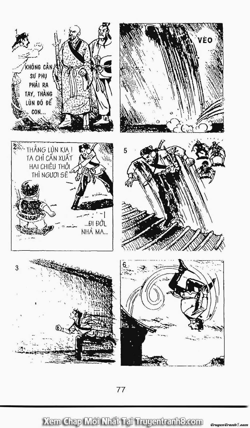 Chú Thoong Chapter 75 - 13