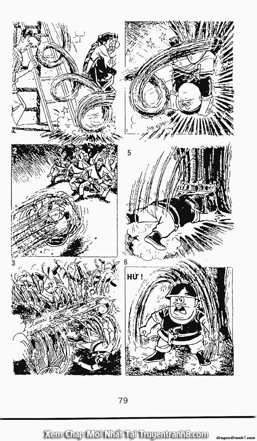 Chú Thoong Chapter 75 - 15