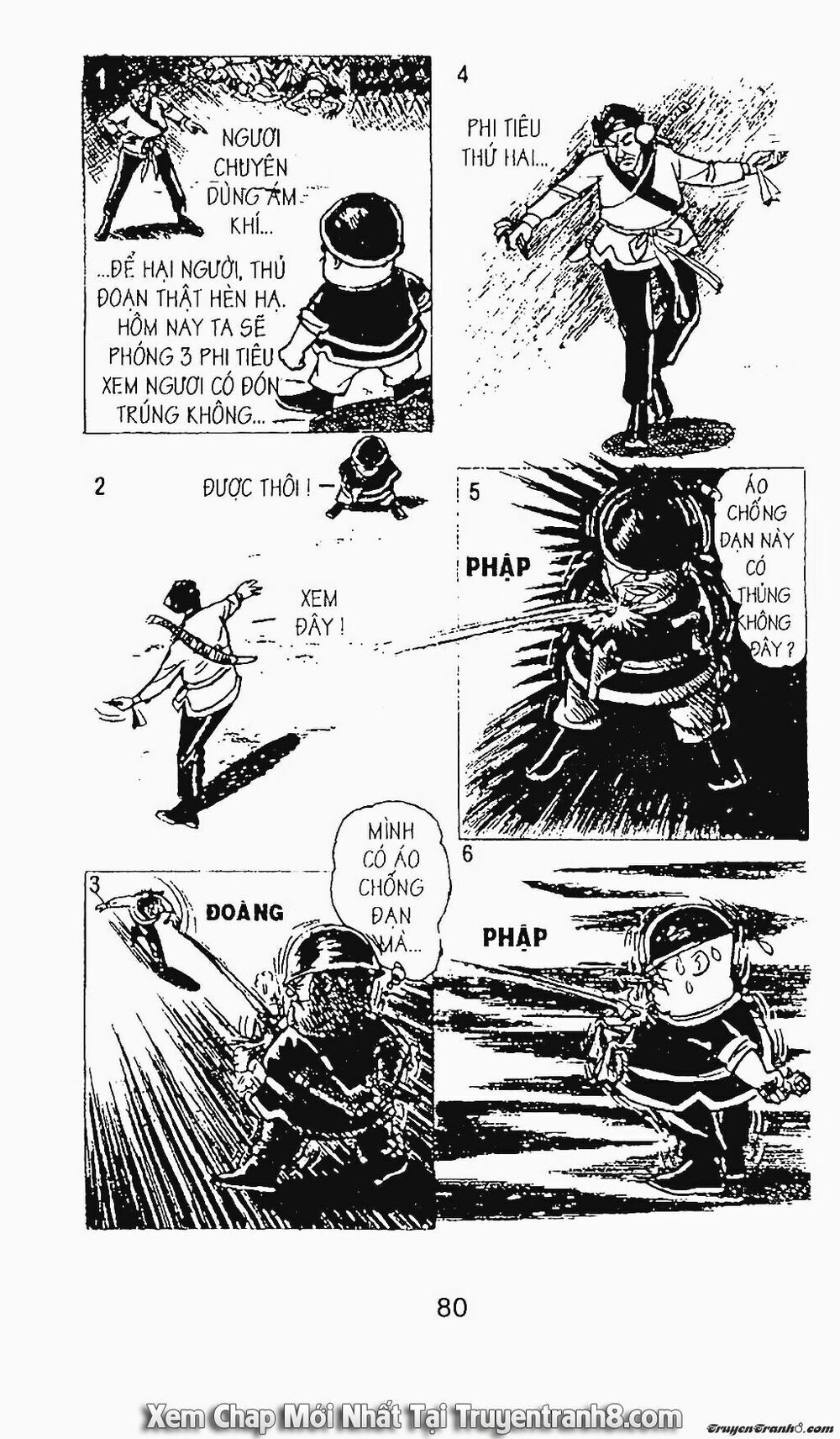 Chú Thoong Chapter 75 - 16