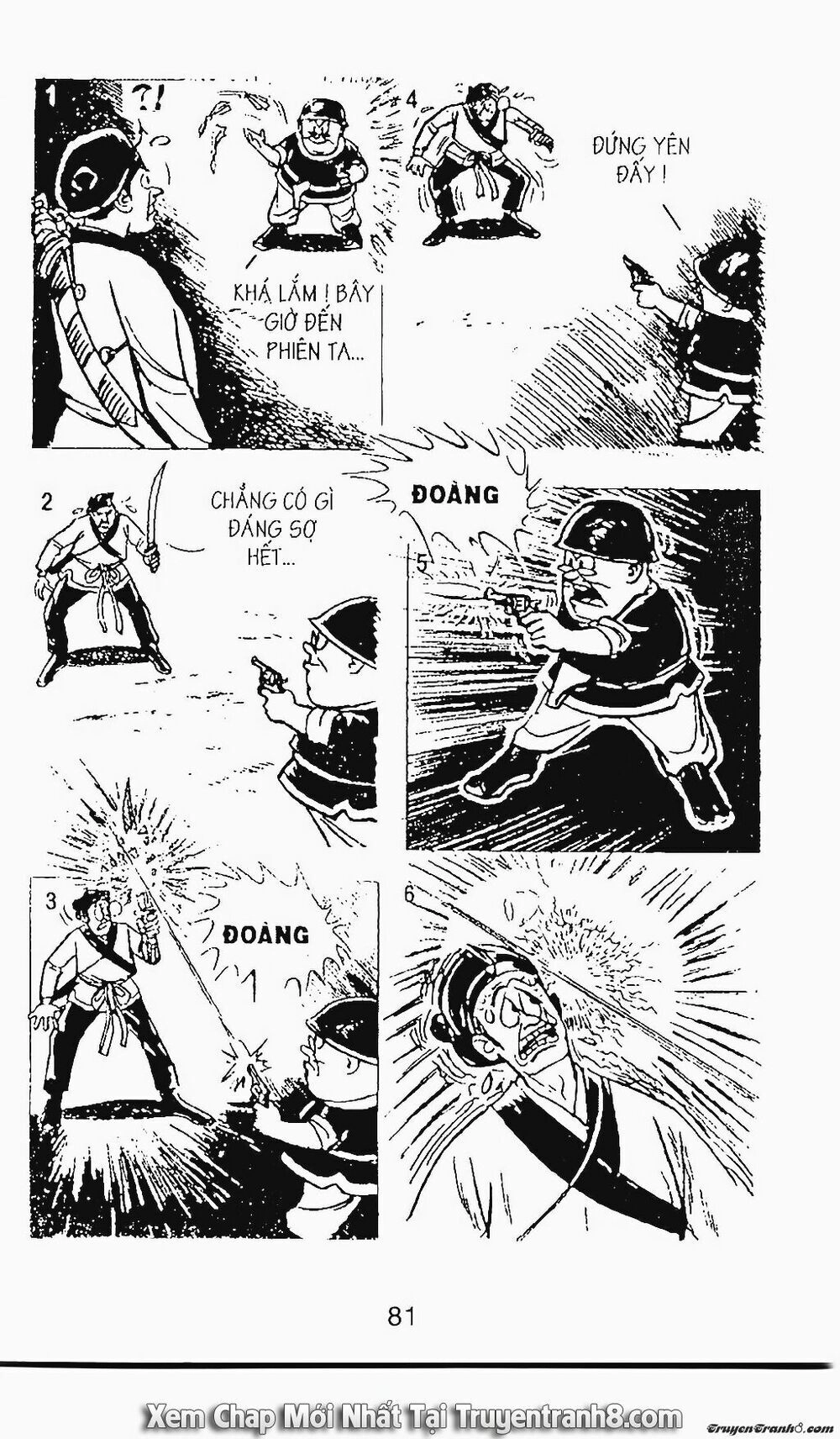 Chú Thoong Chapter 75 - 17