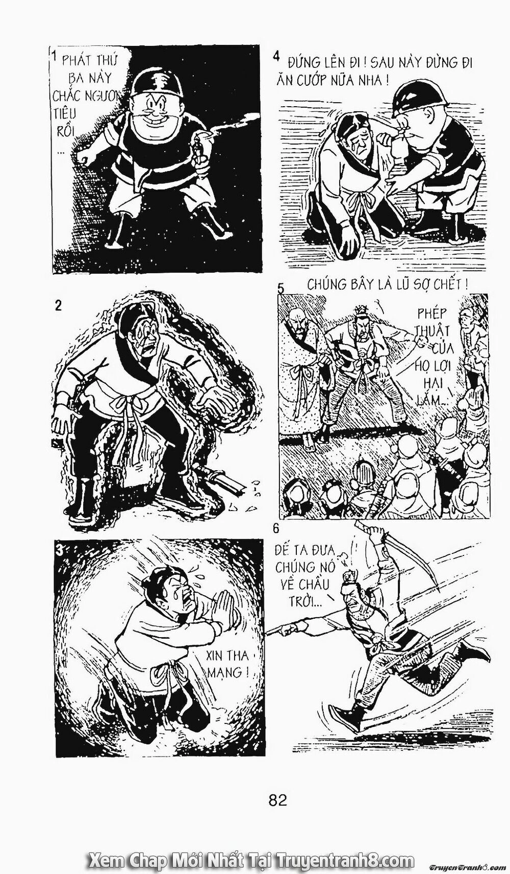 Chú Thoong Chapter 75 - 18