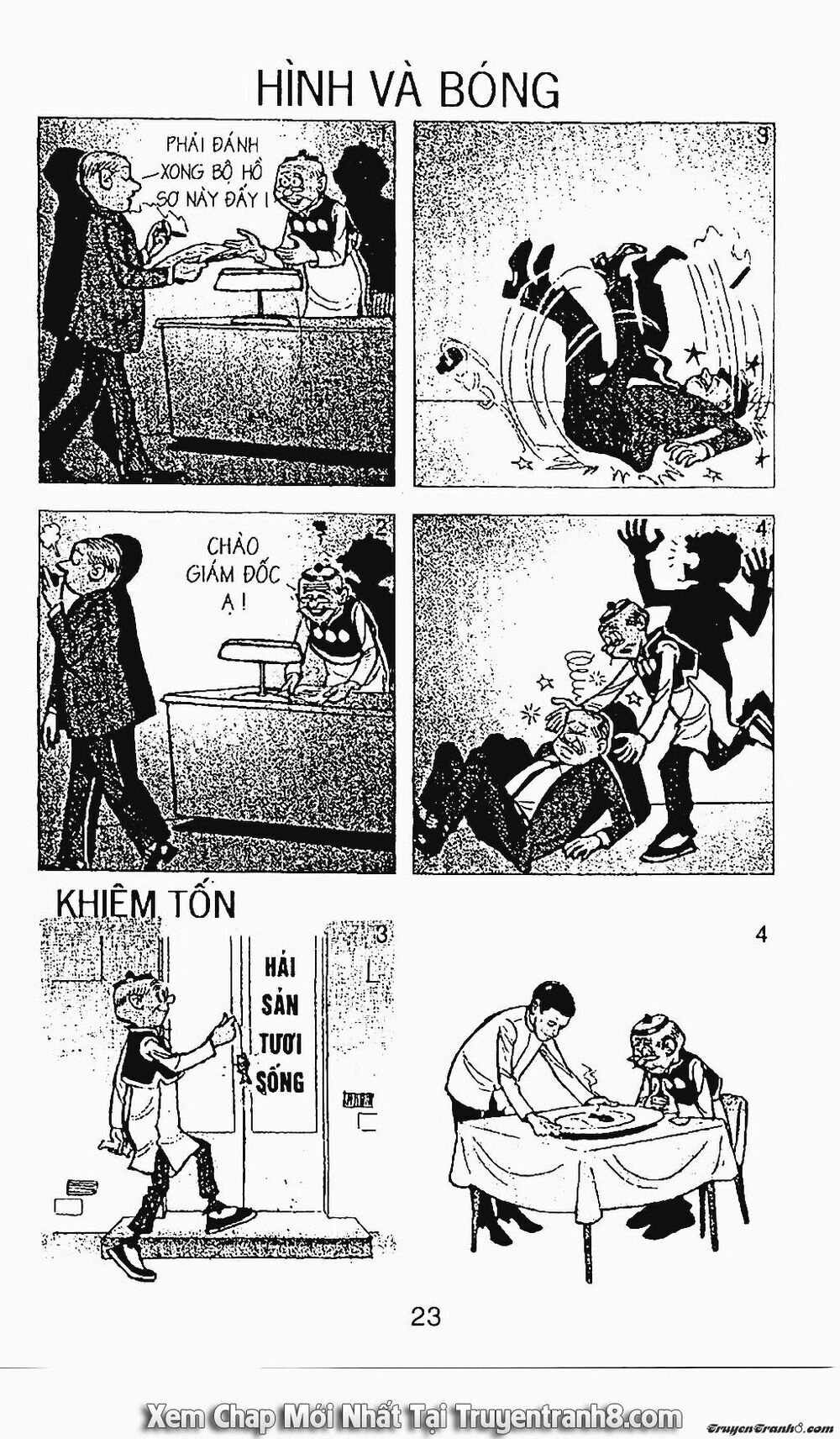 Chú Thoong Chapter 80 - 19