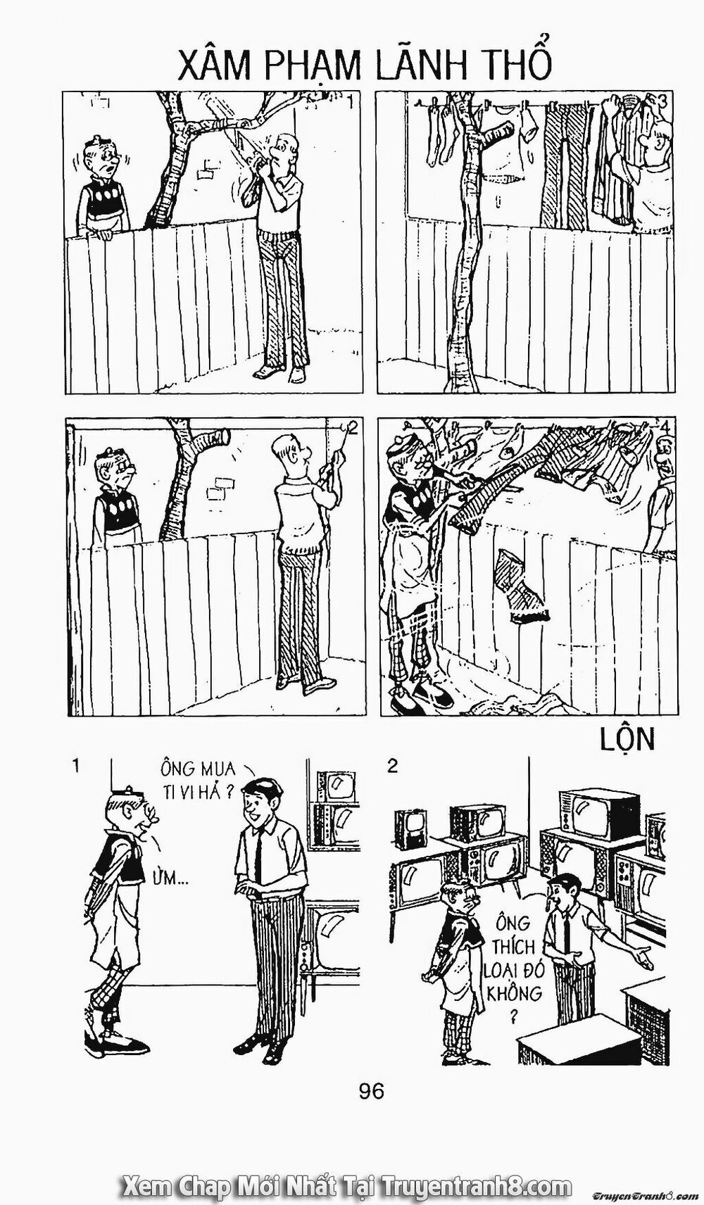 Chú Thoong Chapter 84 - 12