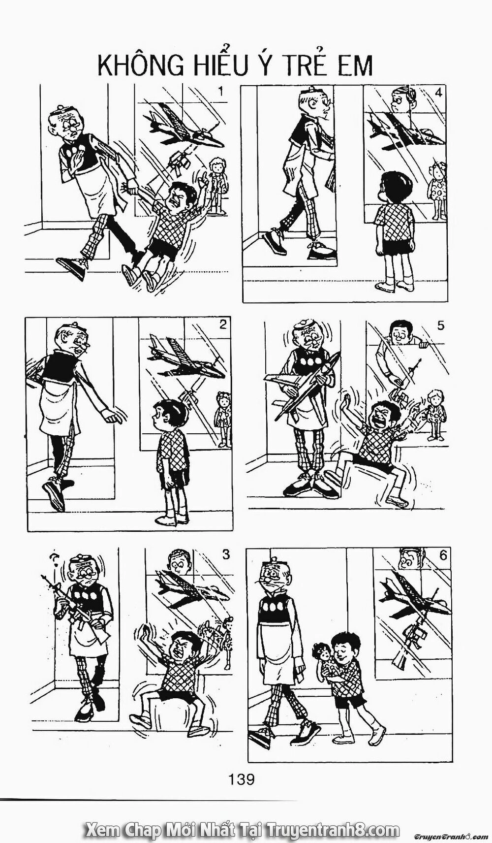 Chú Thoong Chapter 86 - 15