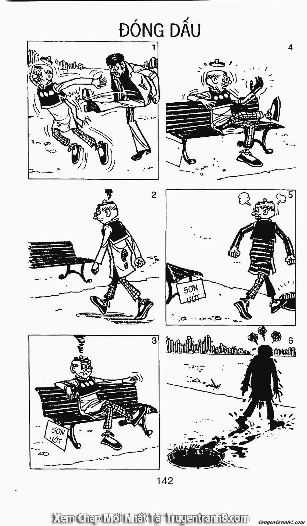 Chú Thoong Chapter 86 - 18