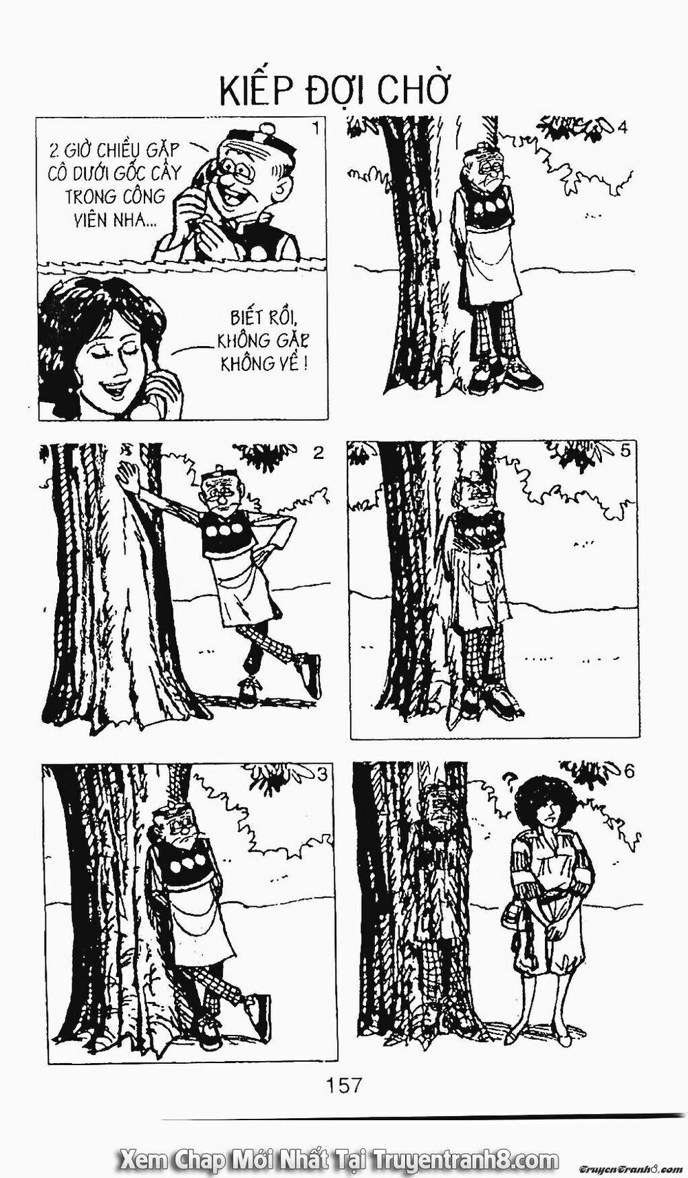 Chú Thoong Chapter 87 - 13